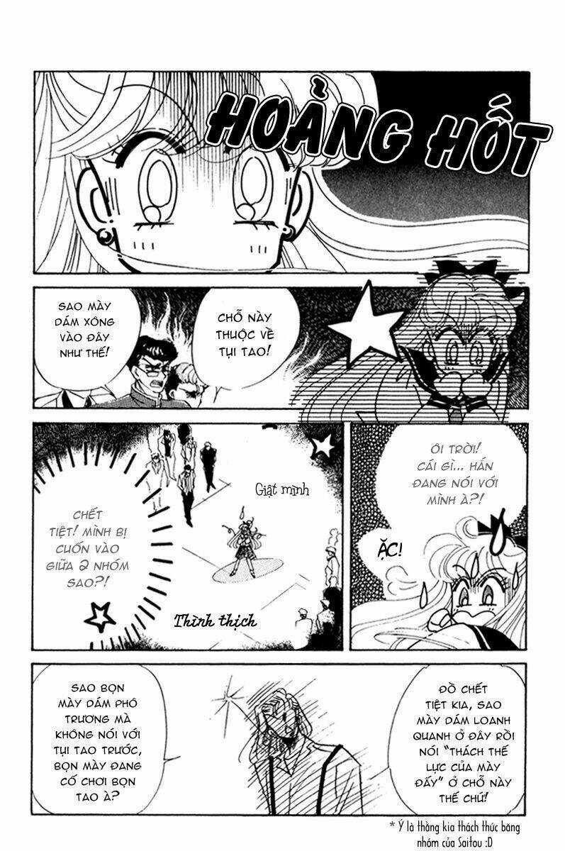 Code Name Wa Sailor V - Chapter 8 - Trang 12