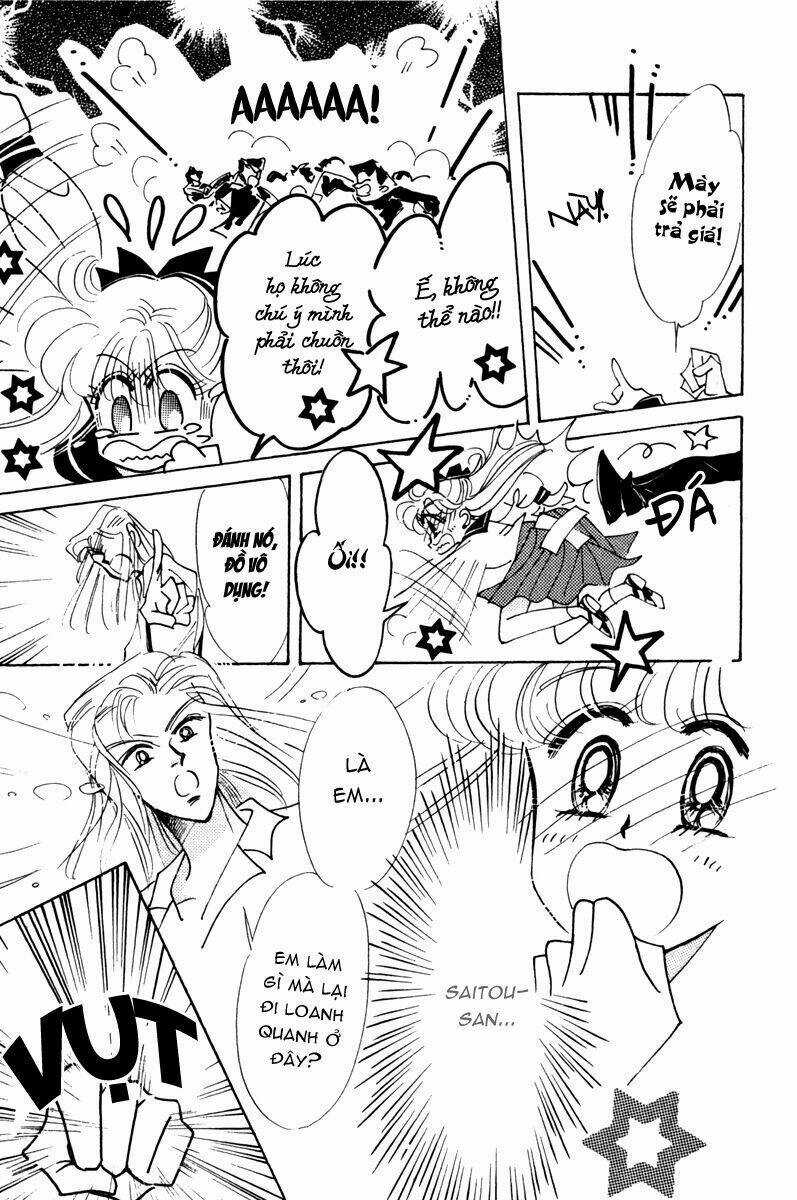 Code Name Wa Sailor V - Chapter 8 - Trang 13