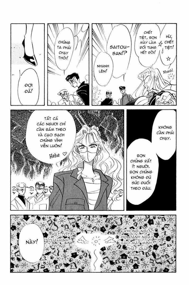 Code Name Wa Sailor V - Chapter 8 - Trang 15