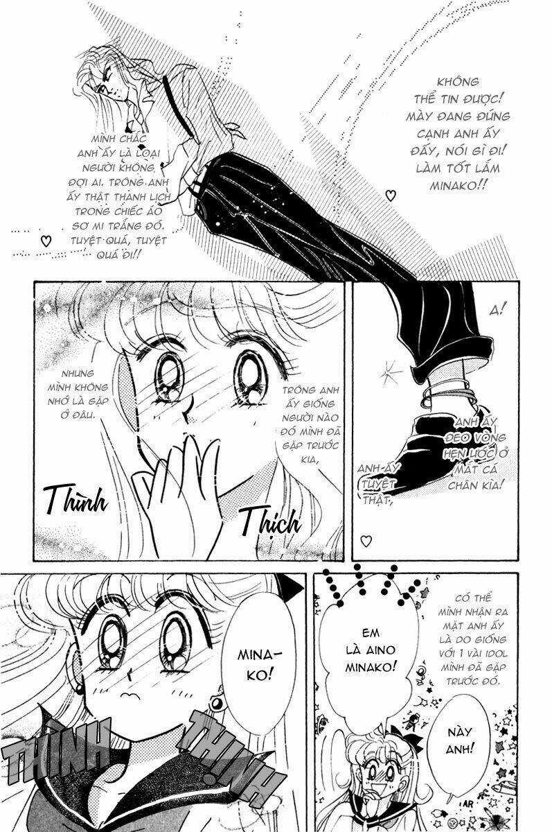 Code Name Wa Sailor V - Chapter 8 - Trang 17