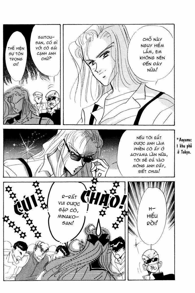 Code Name Wa Sailor V - Chapter 8 - Trang 18