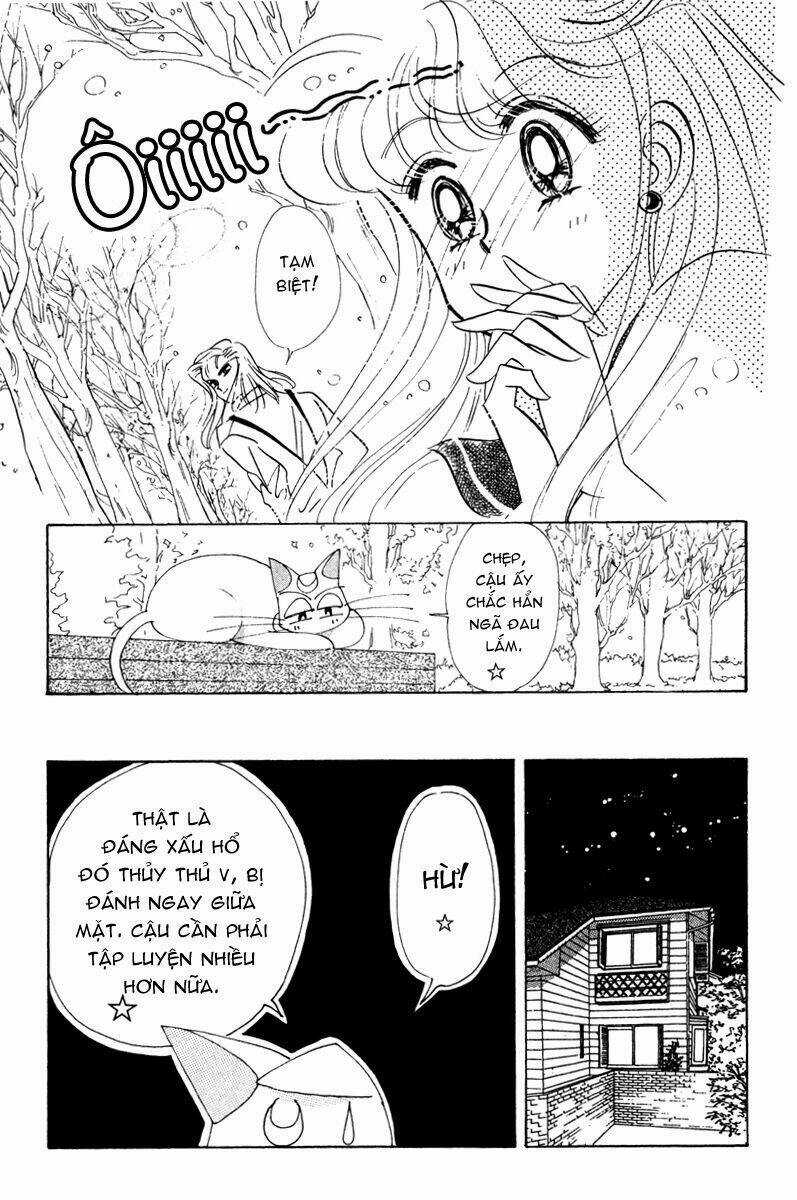 Code Name Wa Sailor V - Chapter 8 - Trang 19
