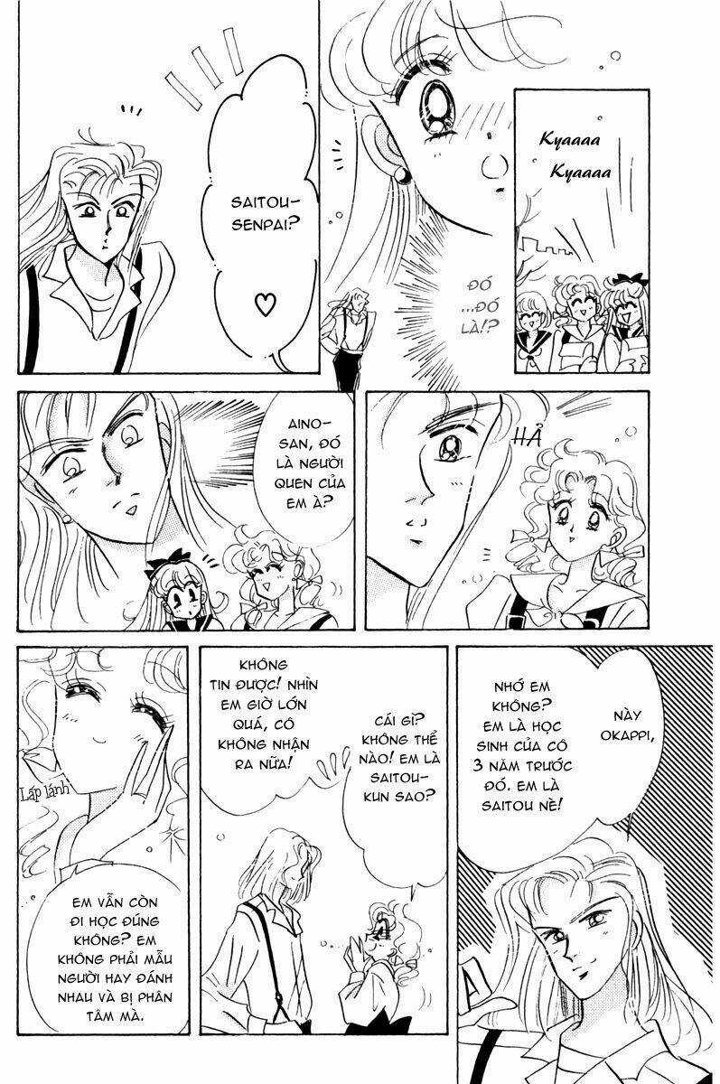 Code Name Wa Sailor V - Chapter 8 - Trang 24