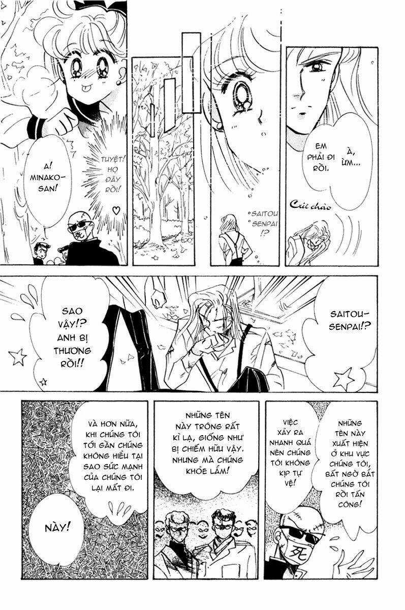 Code Name Wa Sailor V - Chapter 8 - Trang 25