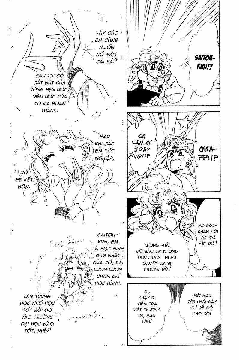 Code Name Wa Sailor V - Chapter 8 - Trang 33