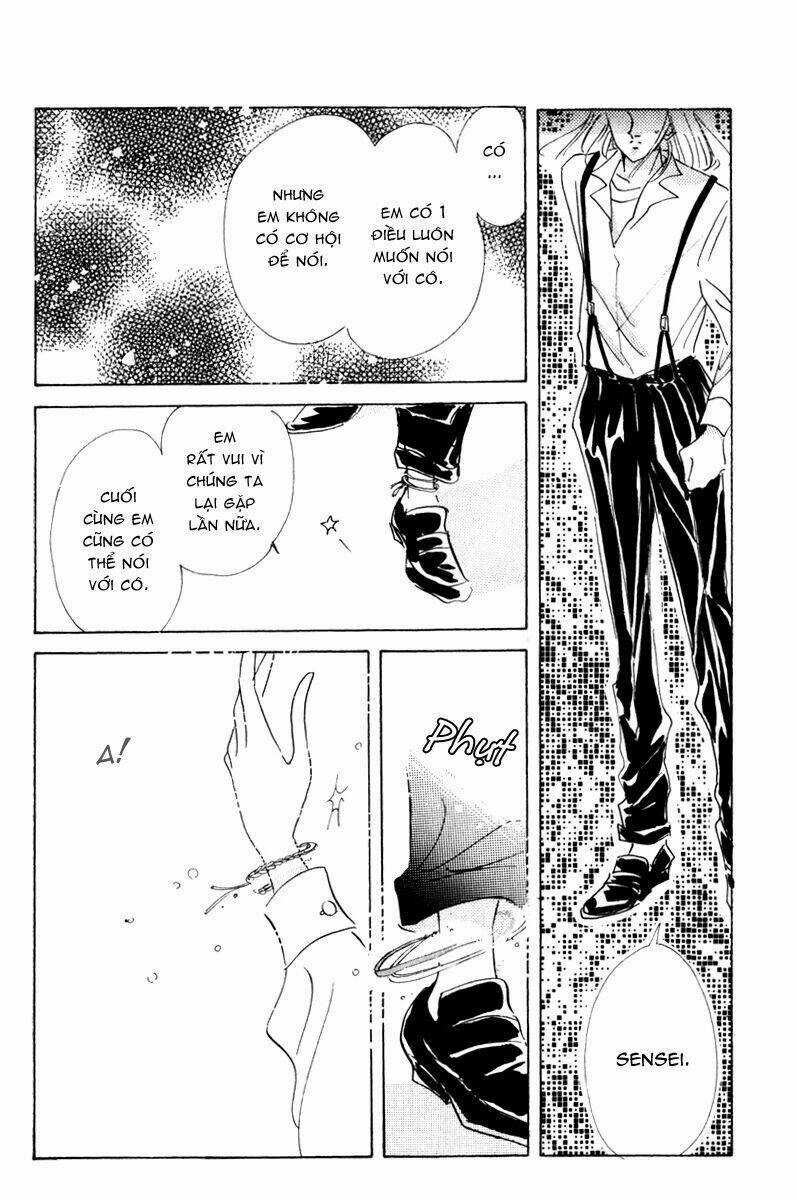 Code Name Wa Sailor V - Chapter 8 - Trang 34