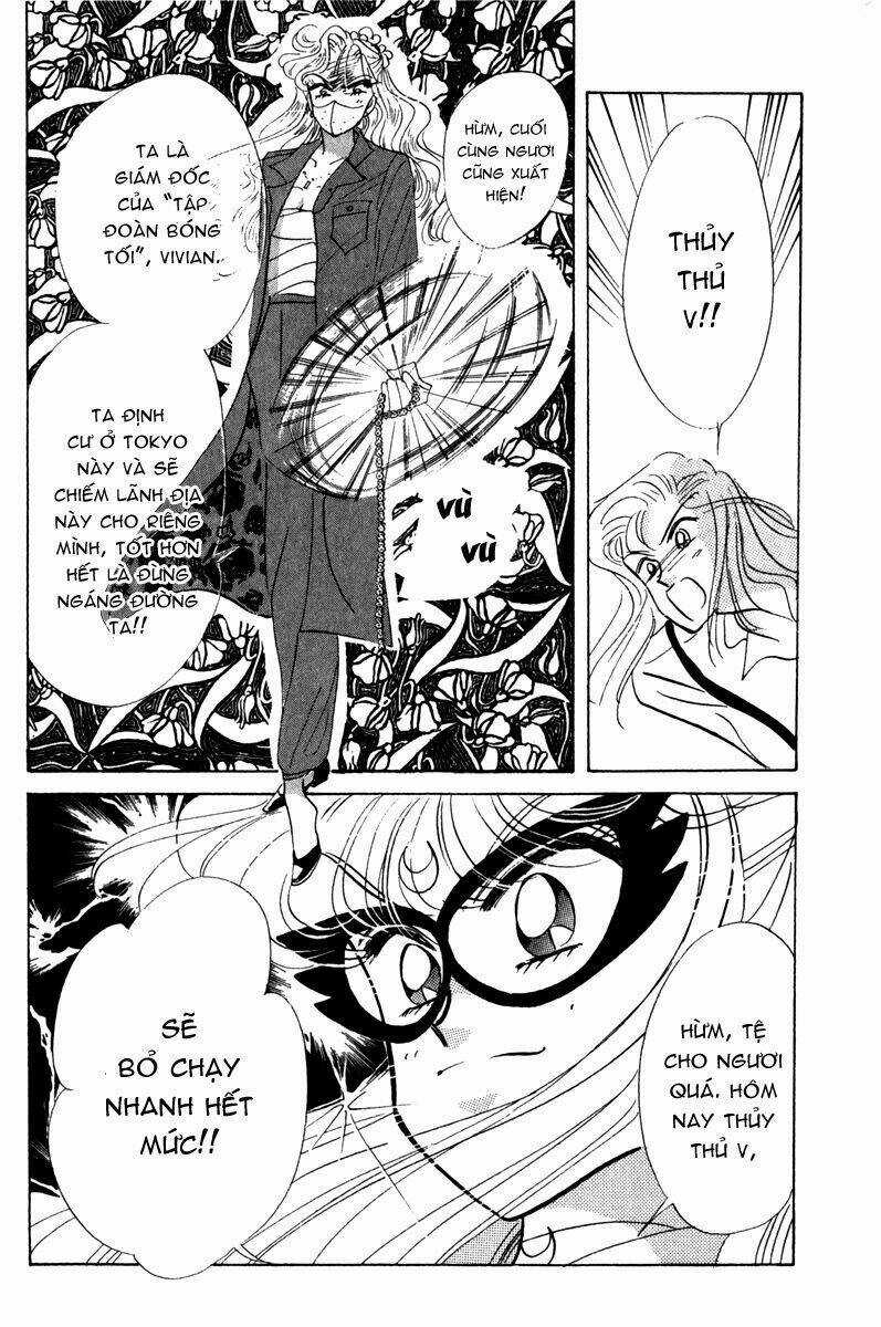 Code Name Wa Sailor V - Chapter 8 - Trang 39