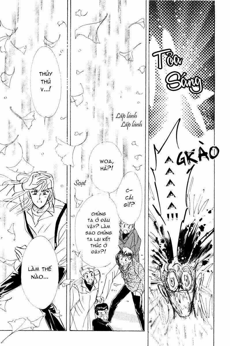 Code Name Wa Sailor V - Chapter 8 - Trang 42