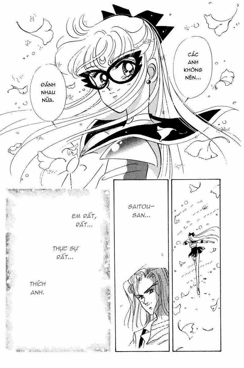 Code Name Wa Sailor V - Chapter 8 - Trang 43