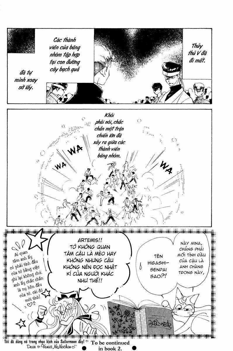 Code Name Wa Sailor V - Chapter 8 - Trang 45