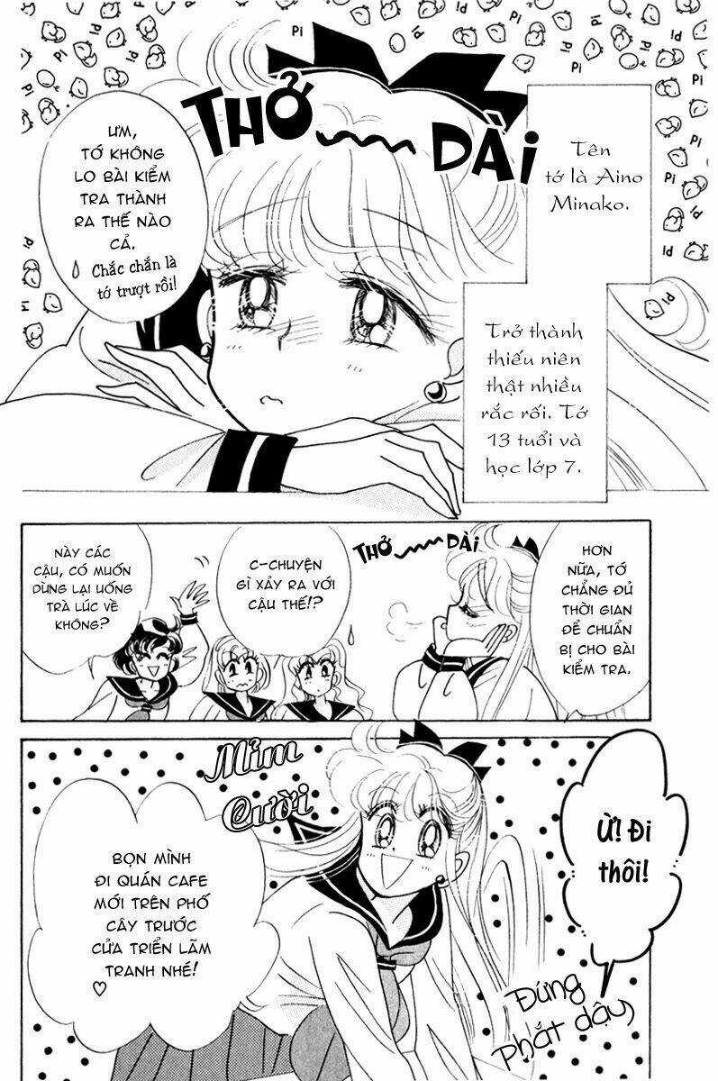 Code Name Wa Sailor V - Chapter 8 - Trang 6