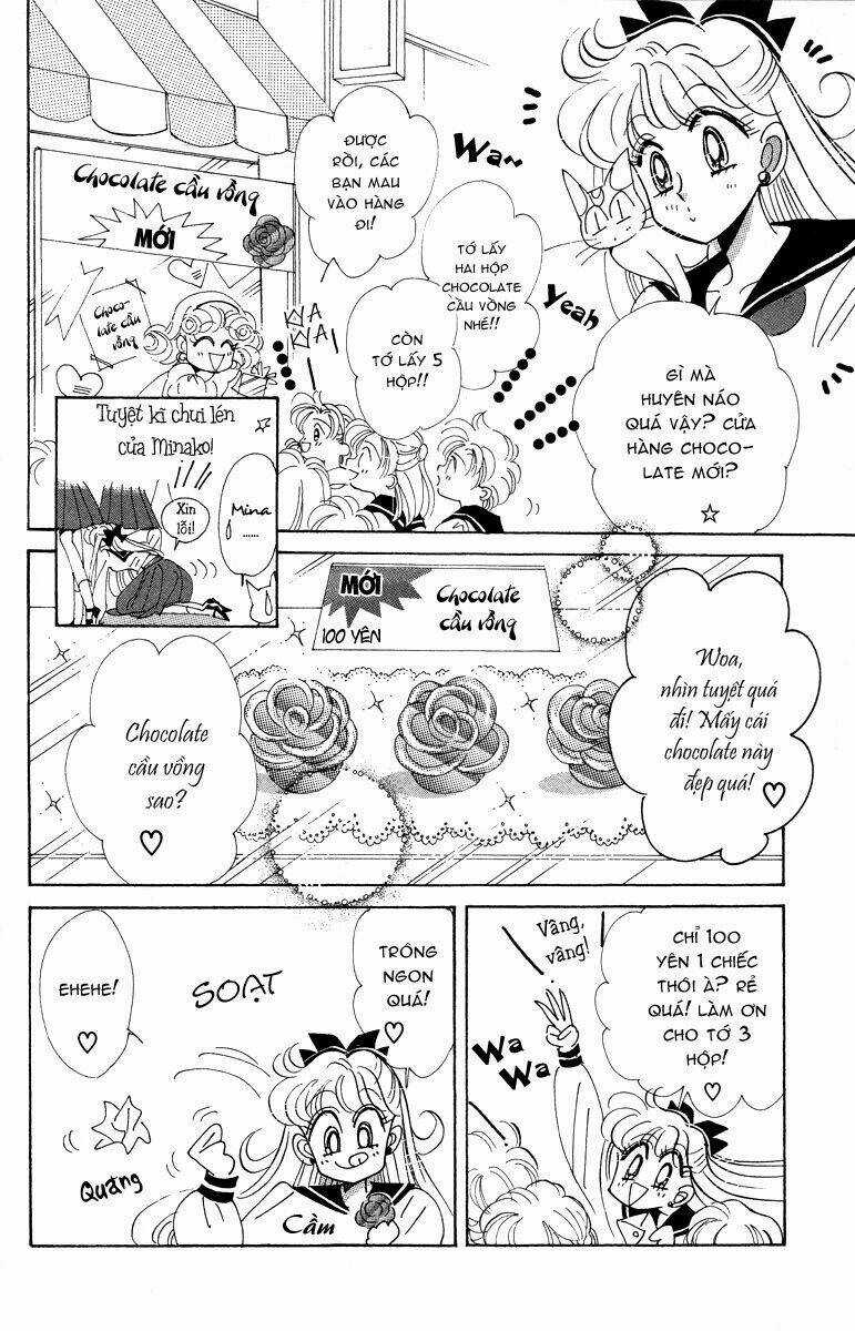Code Name Wa Sailor V - Chapter 9 - Trang 11