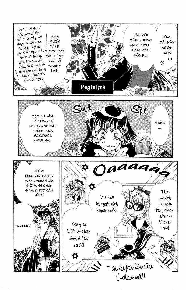 Code Name Wa Sailor V - Chapter 9 - Trang 16