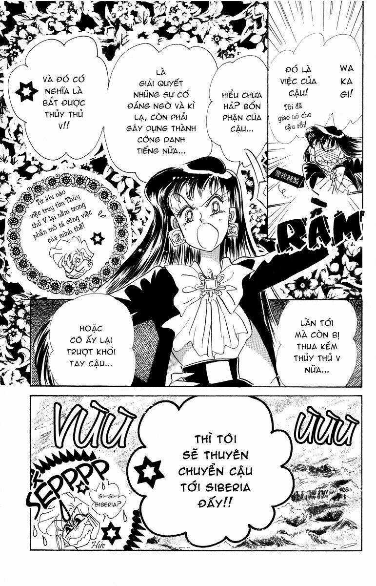 Code Name Wa Sailor V - Chapter 9 - Trang 18