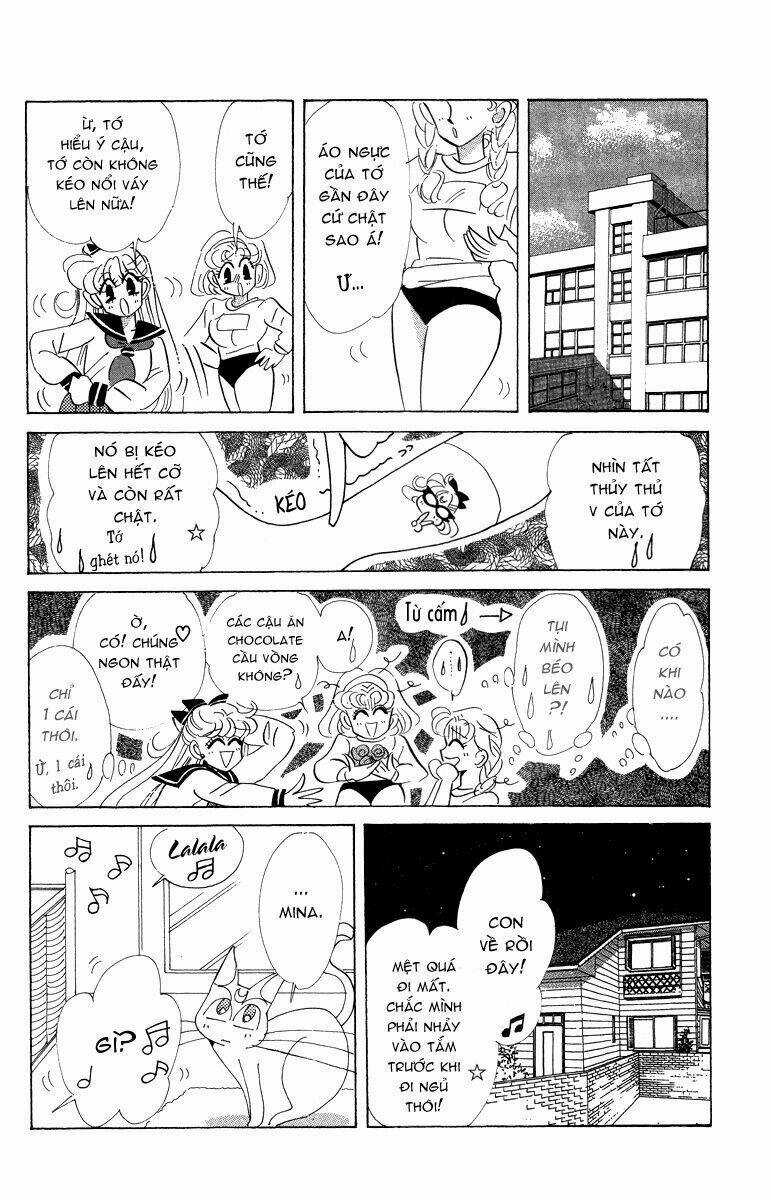 Code Name Wa Sailor V - Chapter 9 - Trang 19