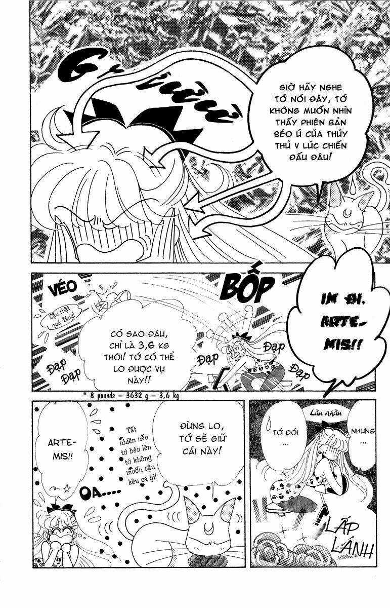 Code Name Wa Sailor V - Chapter 9 - Trang 21