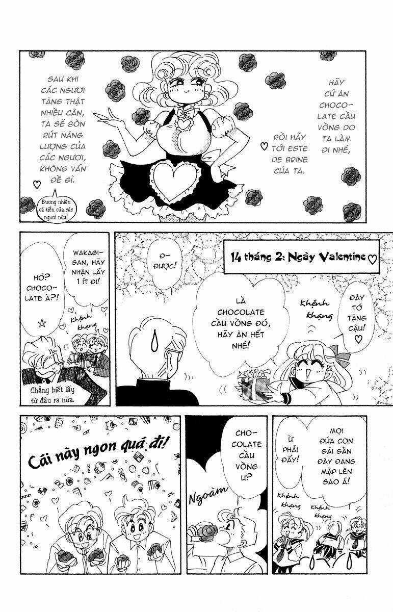 Code Name Wa Sailor V - Chapter 9 - Trang 27