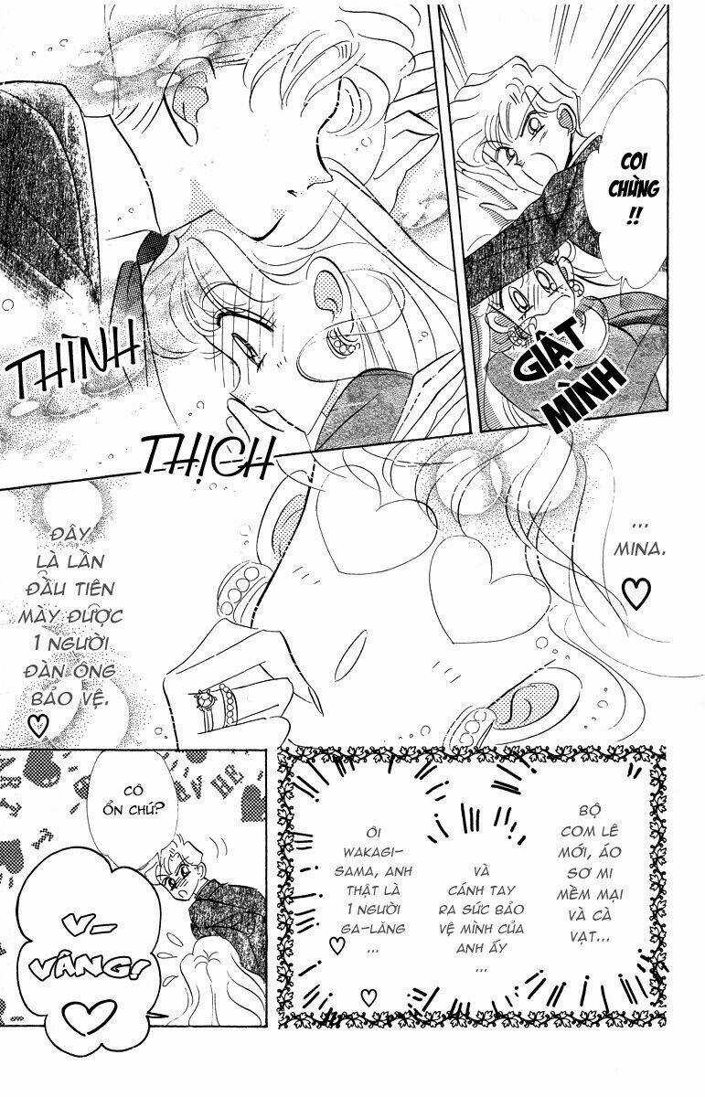 Code Name Wa Sailor V - Chapter 9 - Trang 32