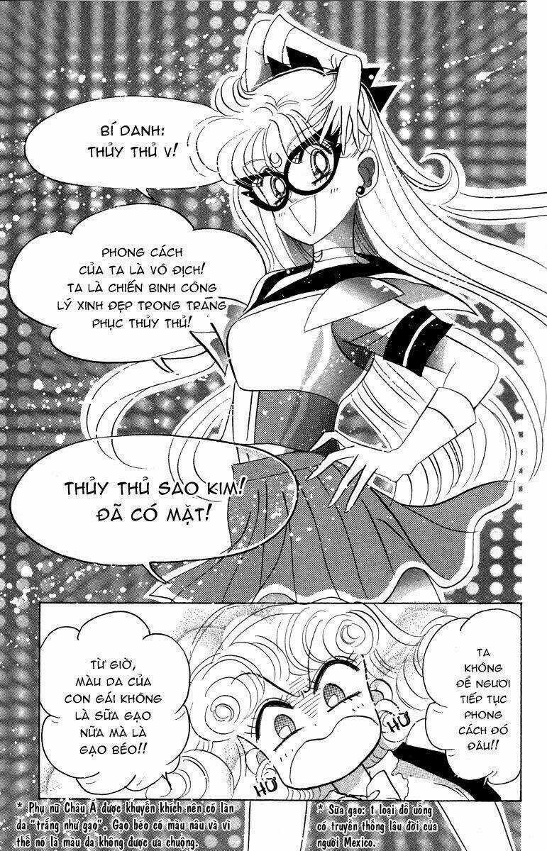 Code Name Wa Sailor V - Chapter 9 - Trang 36