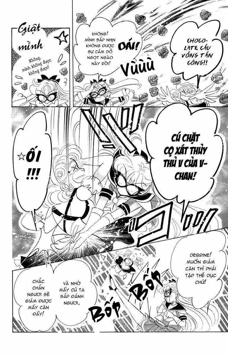 Code Name Wa Sailor V - Chapter 9 - Trang 37