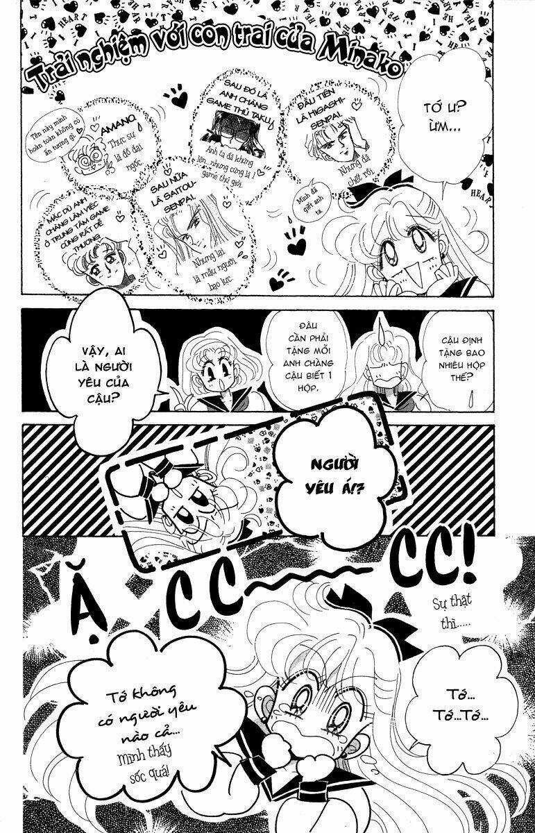 Code Name Wa Sailor V - Chapter 9 - Trang 9