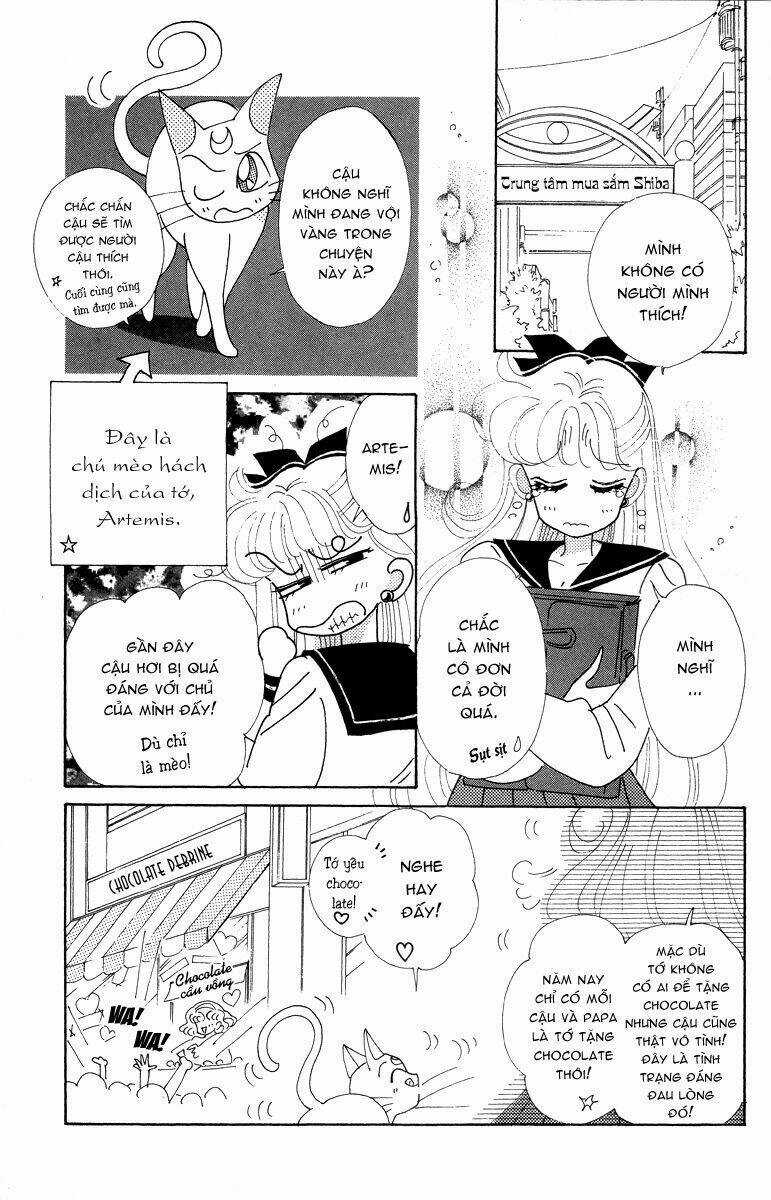 Code Name Wa Sailor V - Chapter 9 - Trang 10