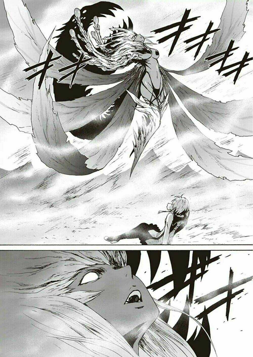 Code Vein - Hồi Ức Âm Vang - Chapter 1 - Trang 23