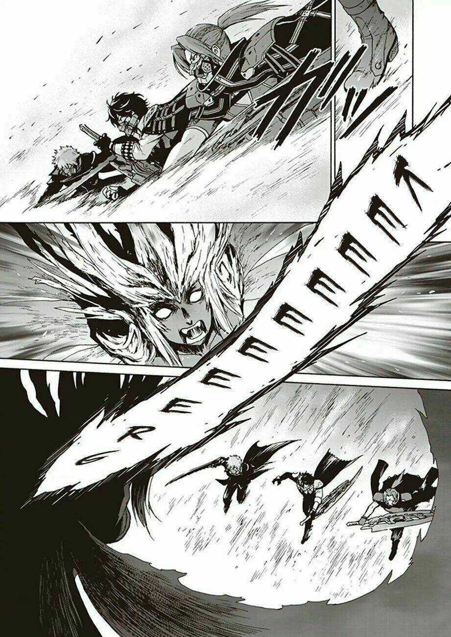 Code Vein - Hồi Ức Âm Vang - Chapter 1 - Trang 28