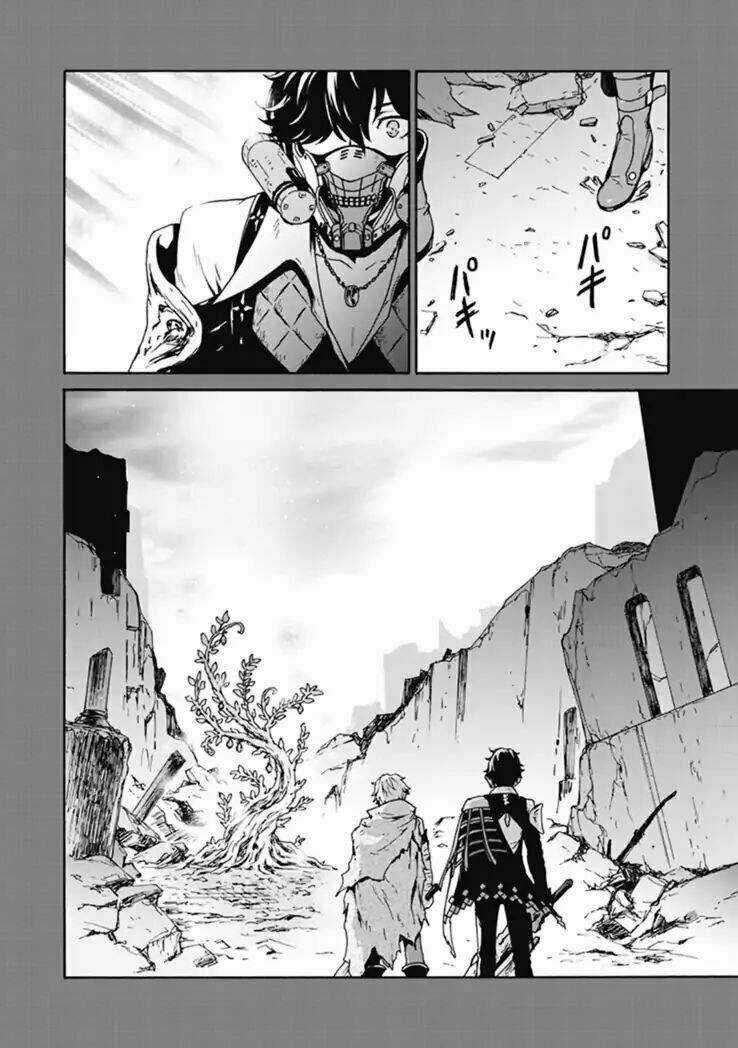 Code Vein - Hồi Ức Âm Vang - Chapter 2 - Trang 13