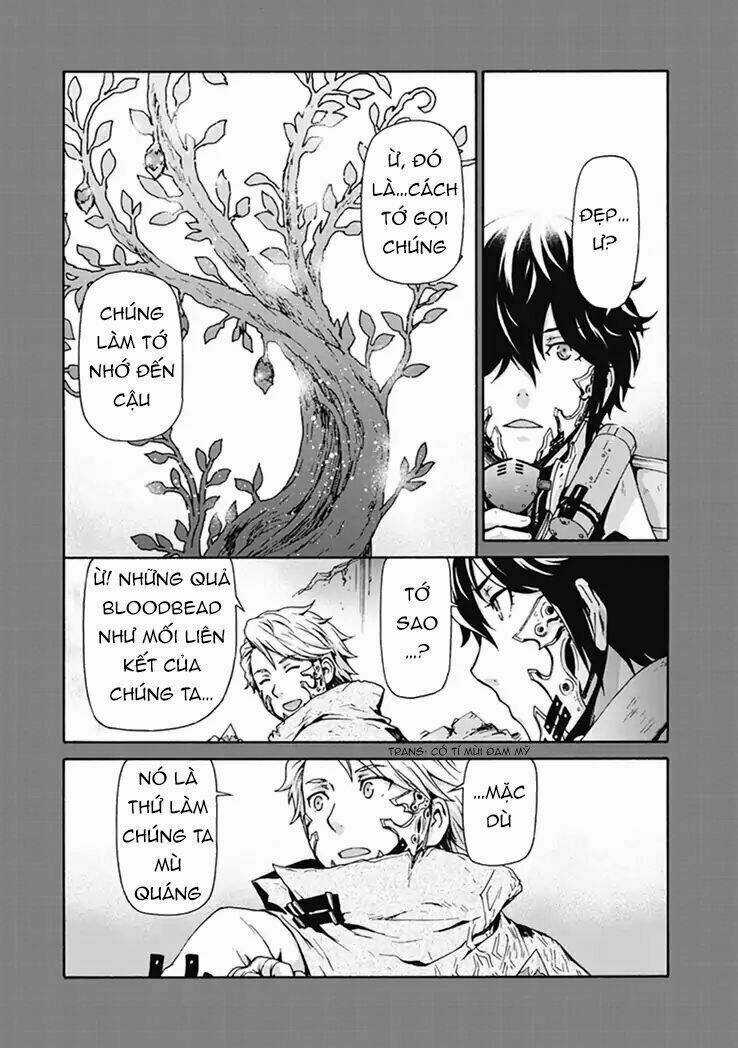 Code Vein - Hồi Ức Âm Vang - Chapter 2 - Trang 15