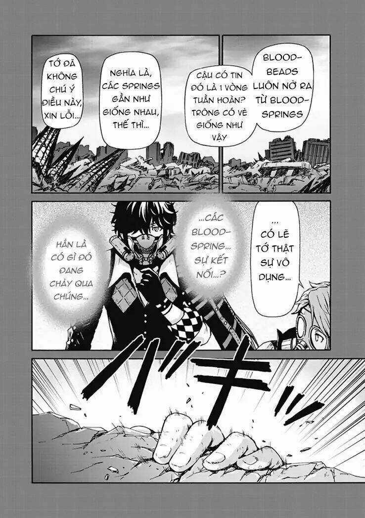 Code Vein - Hồi Ức Âm Vang - Chapter 2 - Trang 17