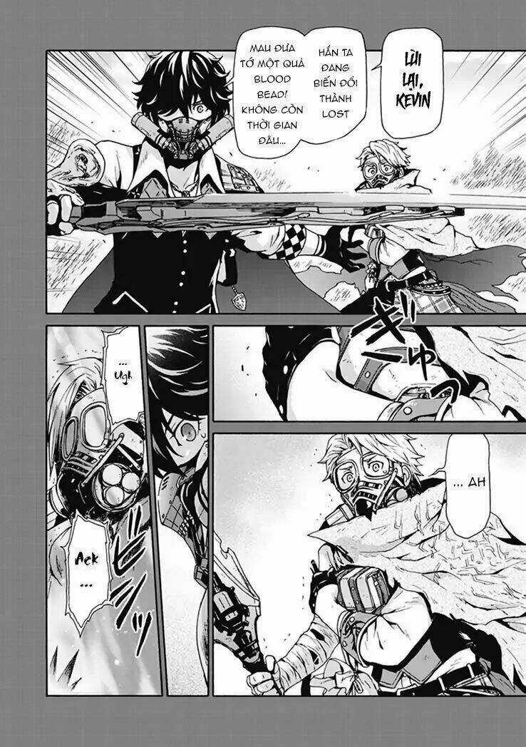 Code Vein - Hồi Ức Âm Vang - Chapter 2 - Trang 19