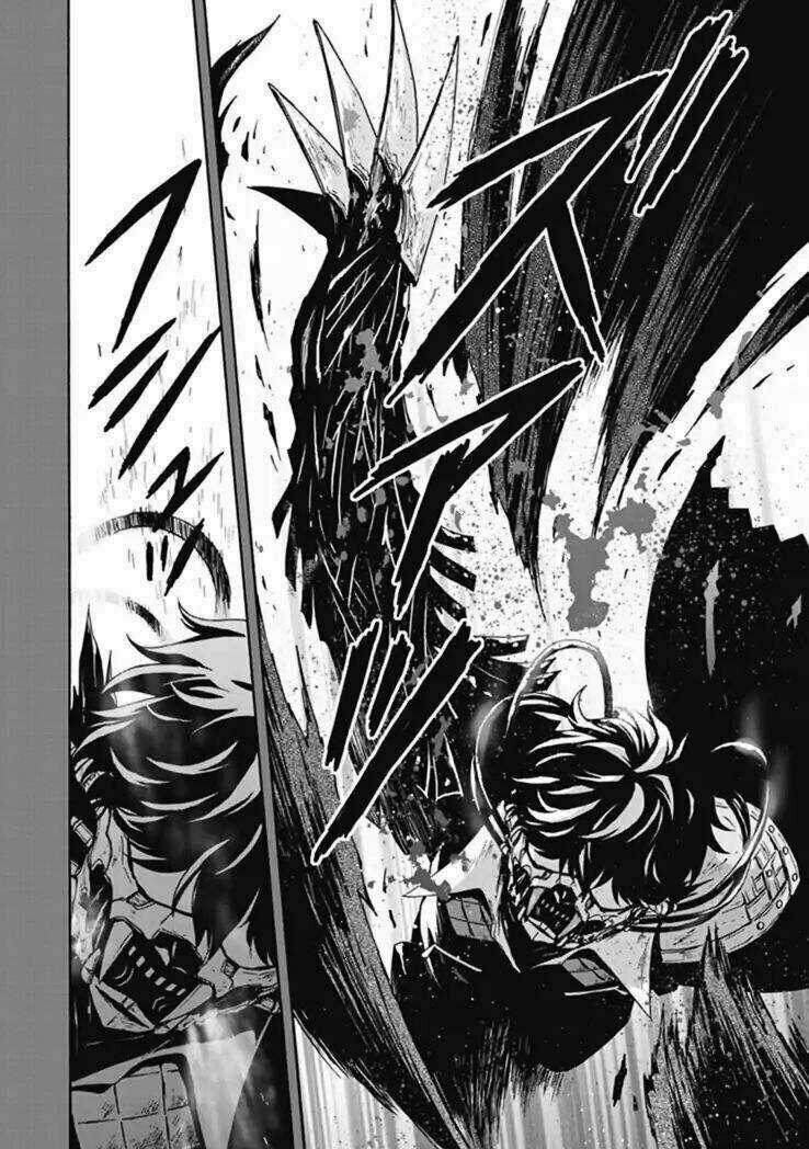 Code Vein - Hồi Ức Âm Vang - Chapter 2 - Trang 21