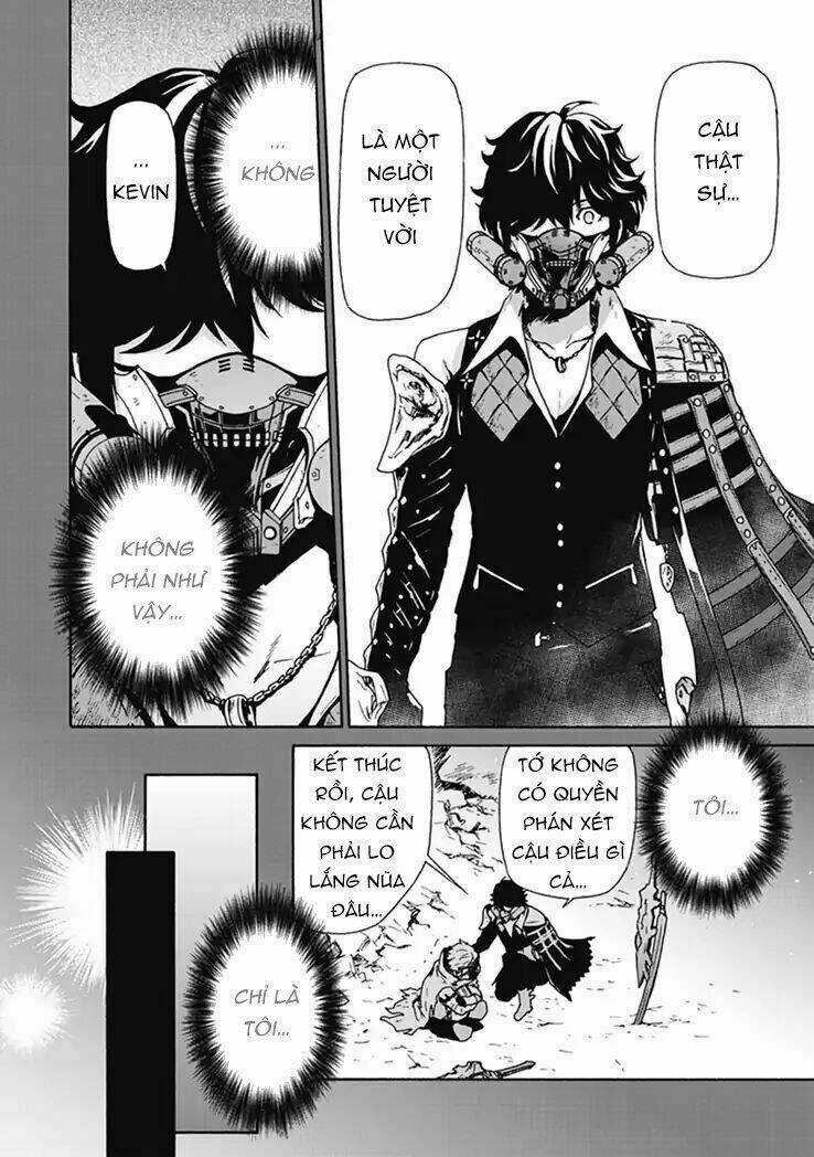 Code Vein - Hồi Ức Âm Vang - Chapter 2 - Trang 23