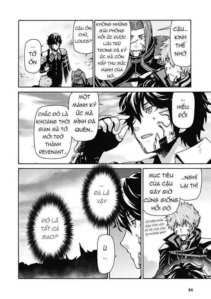 Code Vein - Hồi Ức Âm Vang - Chapter 2 - Trang 25