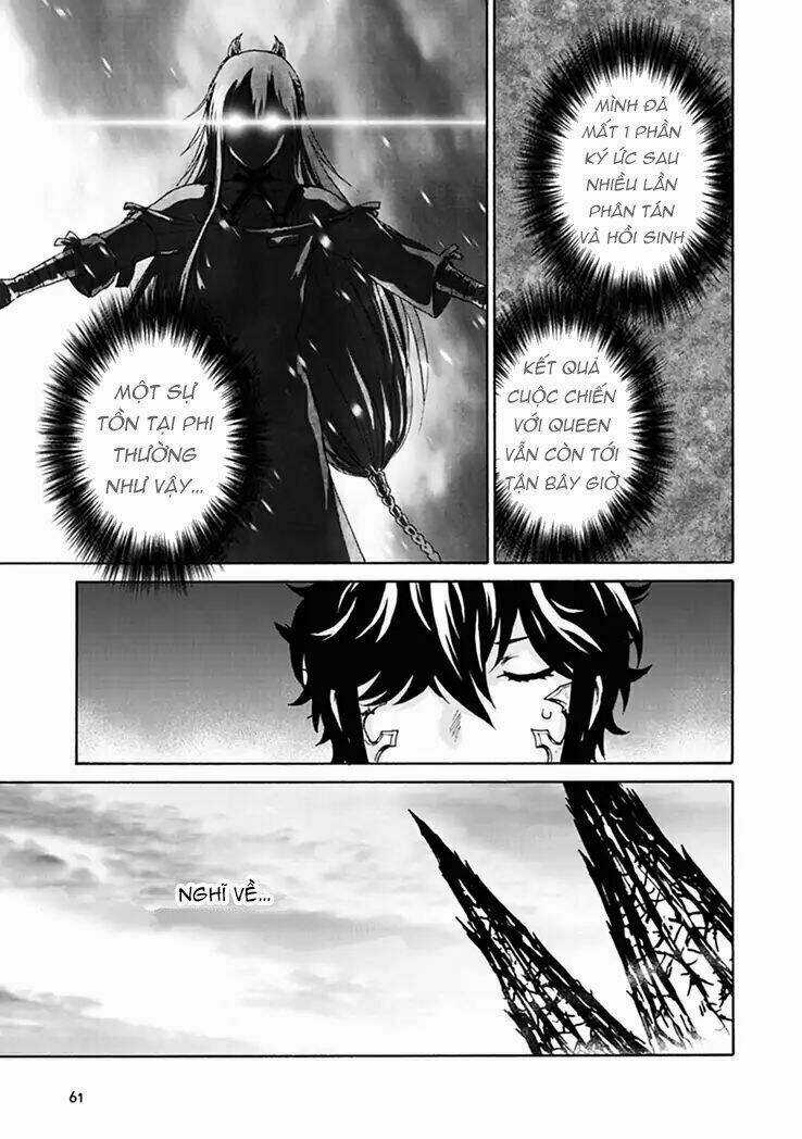 Code Vein - Hồi Ức Âm Vang - Chapter 2 - Trang 26