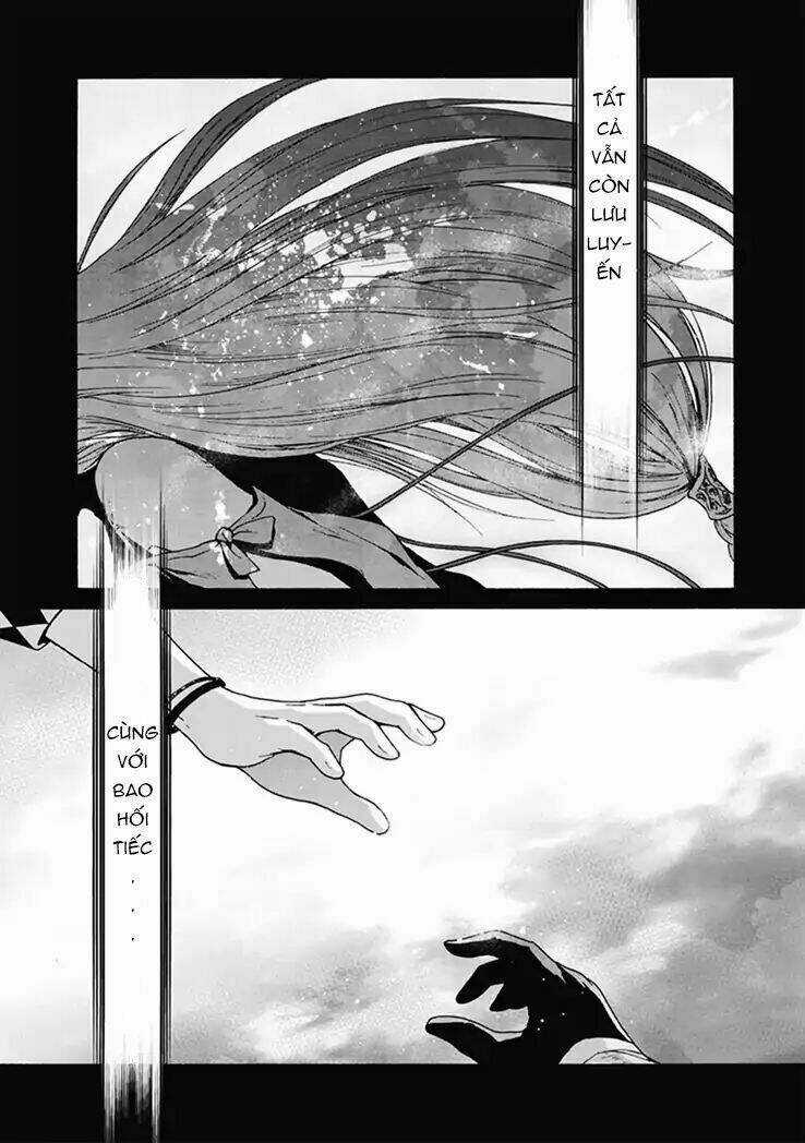 Code Vein - Hồi Ức Âm Vang - Chapter 2 - Trang 28