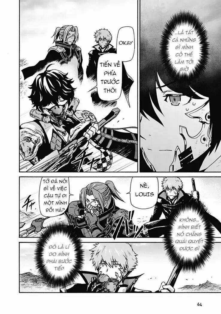 Code Vein - Hồi Ức Âm Vang - Chapter 2 - Trang 29