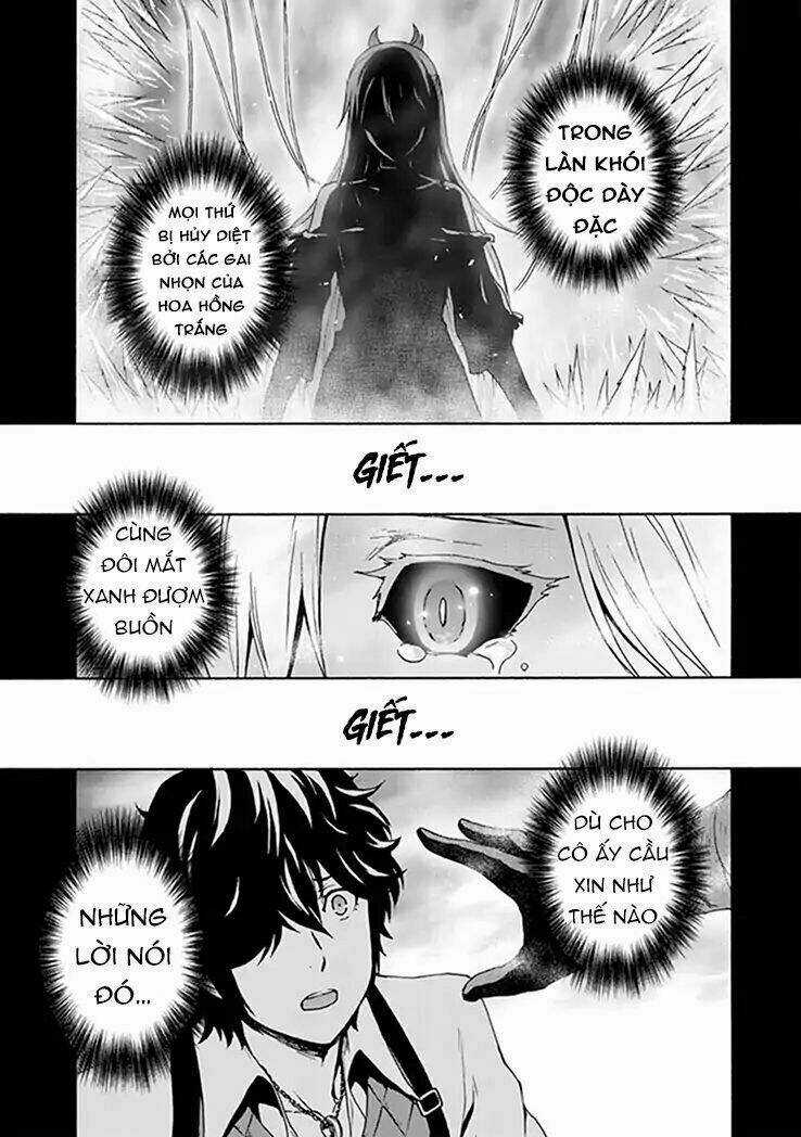 Code Vein - Hồi Ức Âm Vang - Chapter 2 - Trang 4