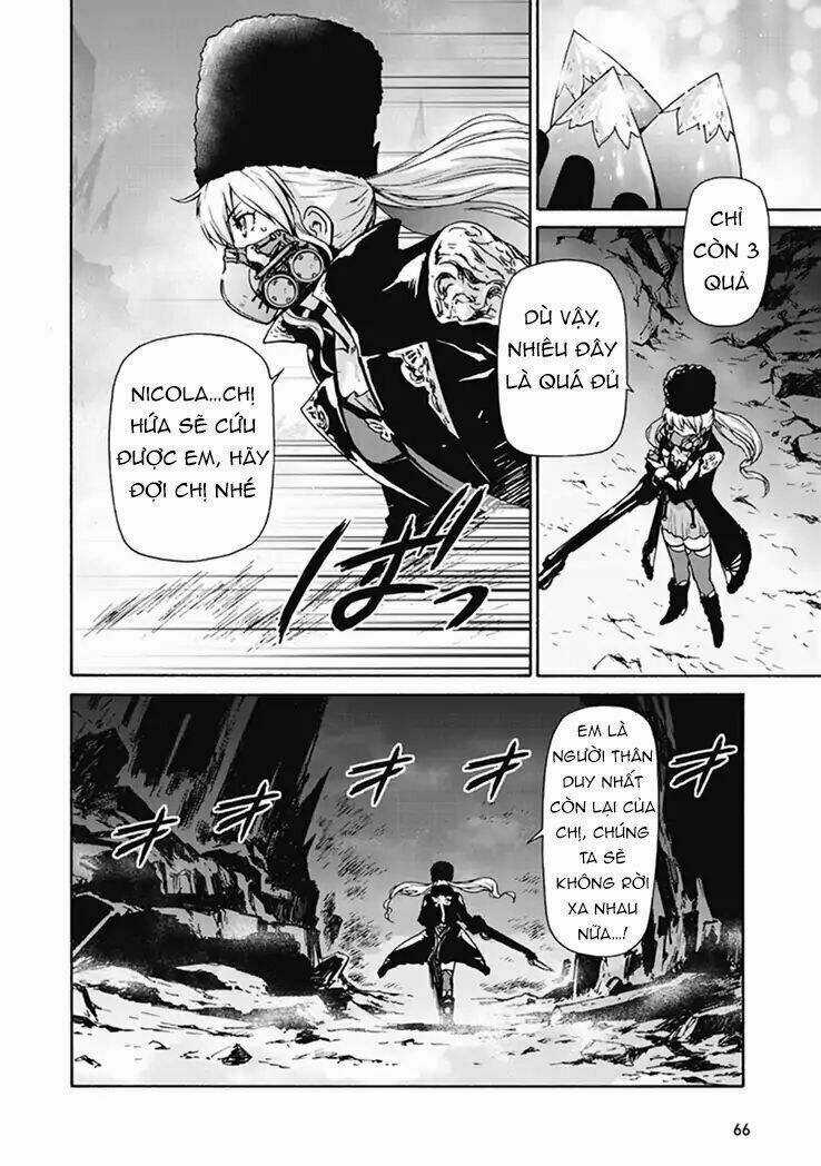 Code Vein - Hồi Ức Âm Vang - Chapter 2 - Trang 31