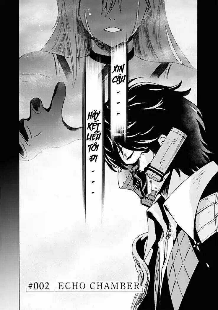 Code Vein - Hồi Ức Âm Vang - Chapter 2 - Trang 5