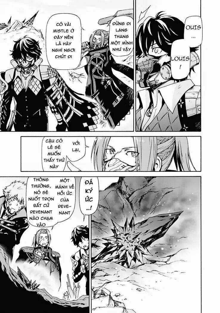 Code Vein - Hồi Ức Âm Vang - Chapter 2 - Trang 6