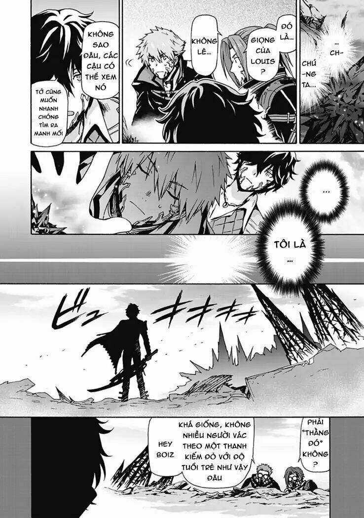 Code Vein - Hồi Ức Âm Vang - Chapter 2 - Trang 7