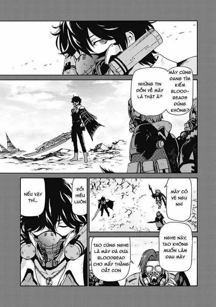 Code Vein - Hồi Ức Âm Vang - Chapter 2 - Trang 8