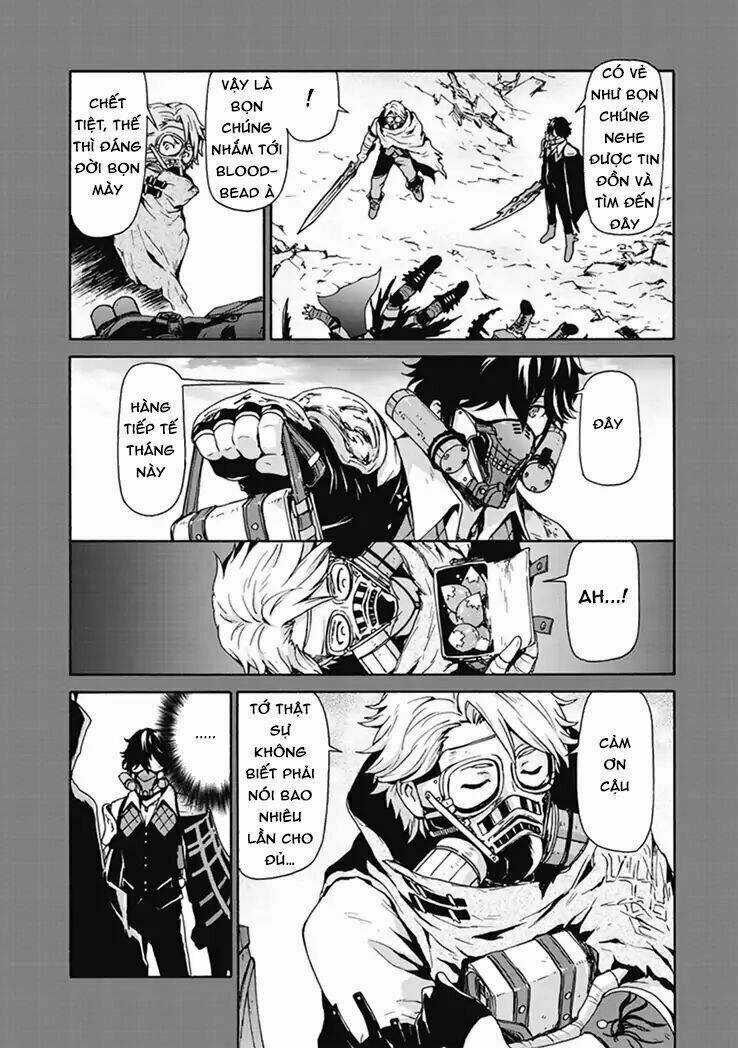 Code Vein - Hồi Ức Âm Vang - Chapter 2 - Trang 10