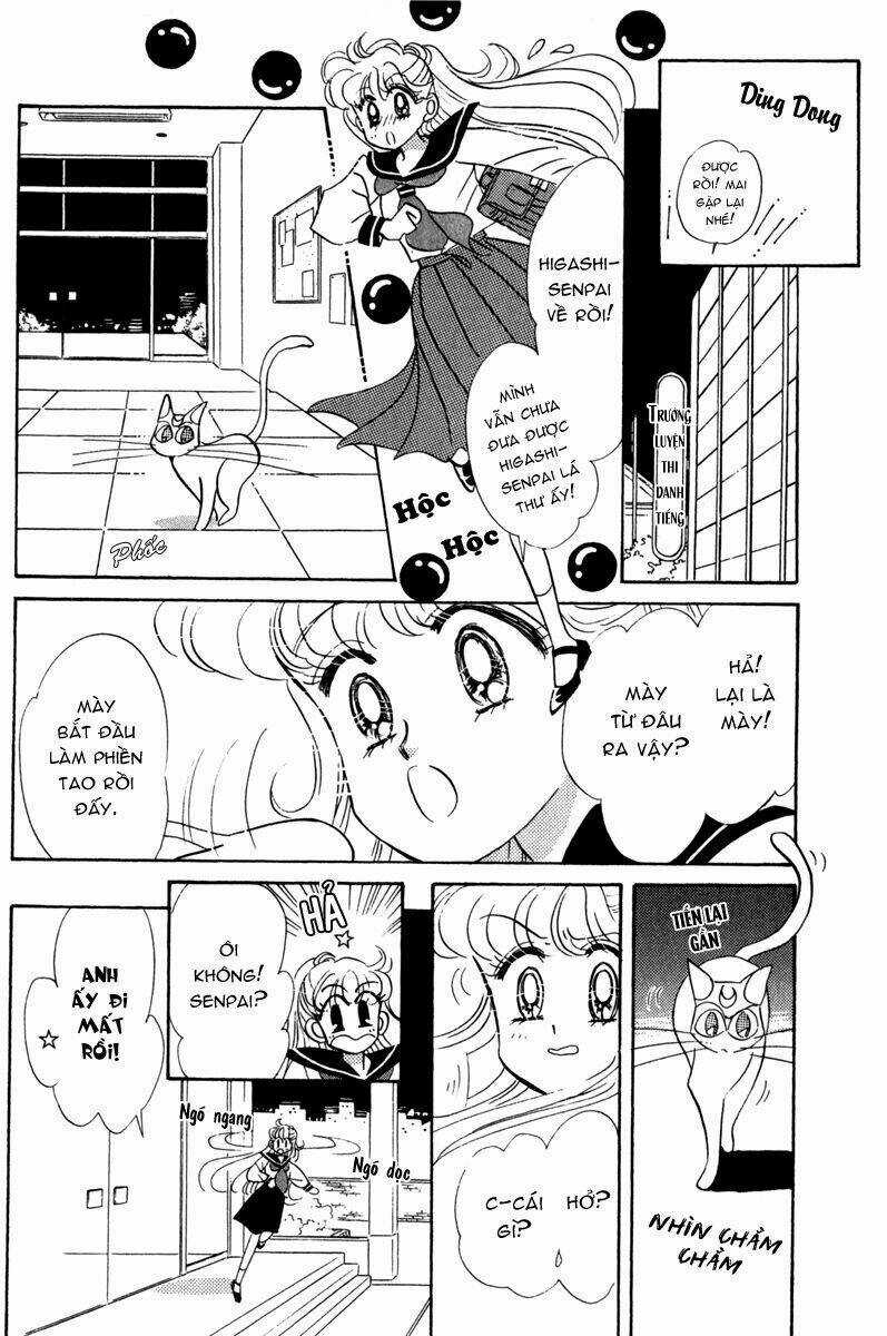 Codename: Sailor V - Chapter 1 - Trang 17