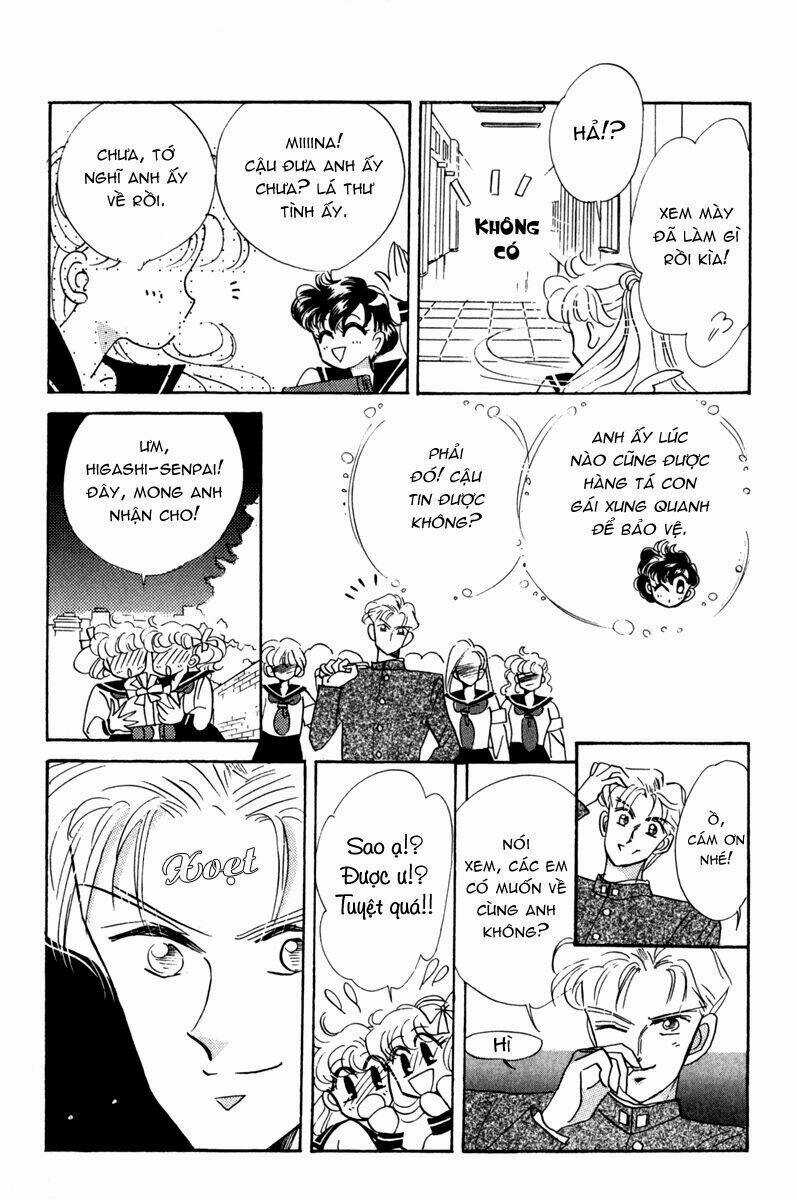 Codename: Sailor V - Chapter 1 - Trang 18
