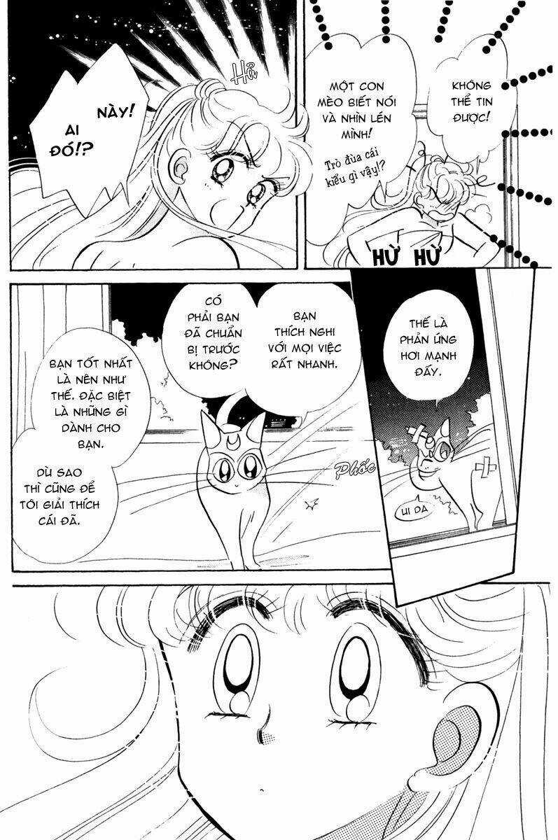 Codename: Sailor V - Chapter 1 - Trang 21