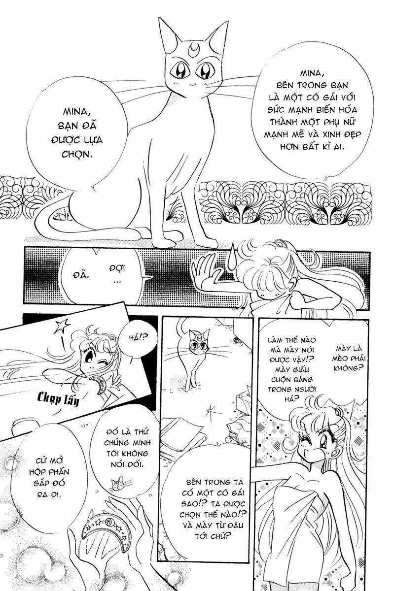 Codename: Sailor V - Chapter 1 - Trang 22