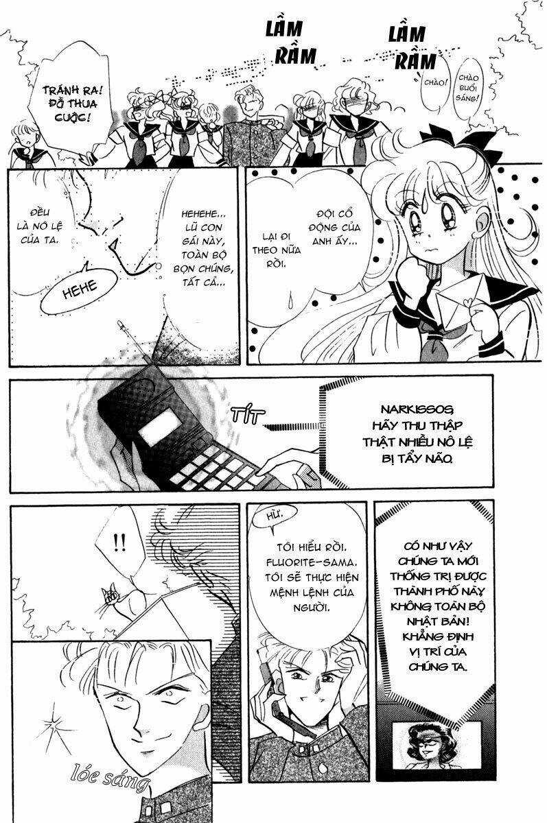 Codename: Sailor V - Chapter 1 - Trang 27